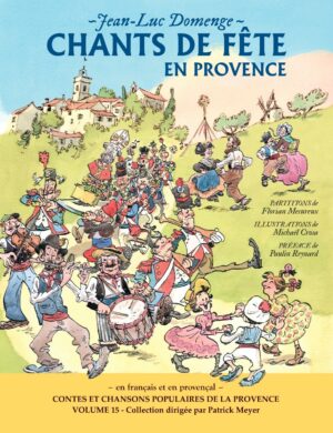 chansons de fête en Provence